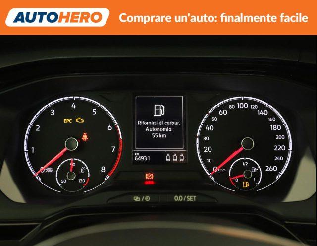 VOLKSWAGEN Polo 1.0 TSI 5p. Comfortline BlueMotion Technology