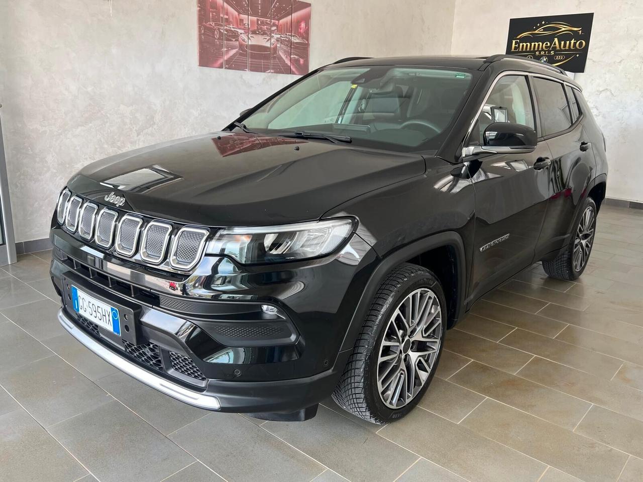 Jeep Compass 1.6 Multijet II 130Cv 2WD Limited 2021