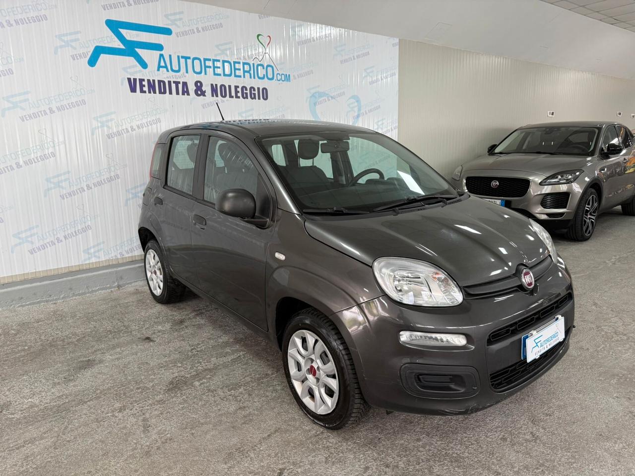 Fiat Panda 900 Metano 85cv Natural Power Easy