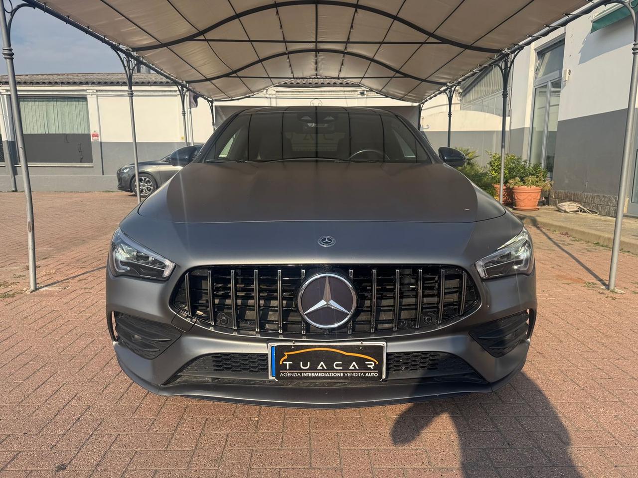 Mercedes-Benz CLA 220 COUPè SPORT TETTUCCIO #50615
