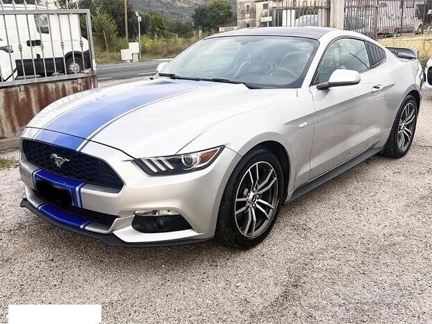 FORD MUSTANG ECOBOOST SCARICHI IN TITANIO