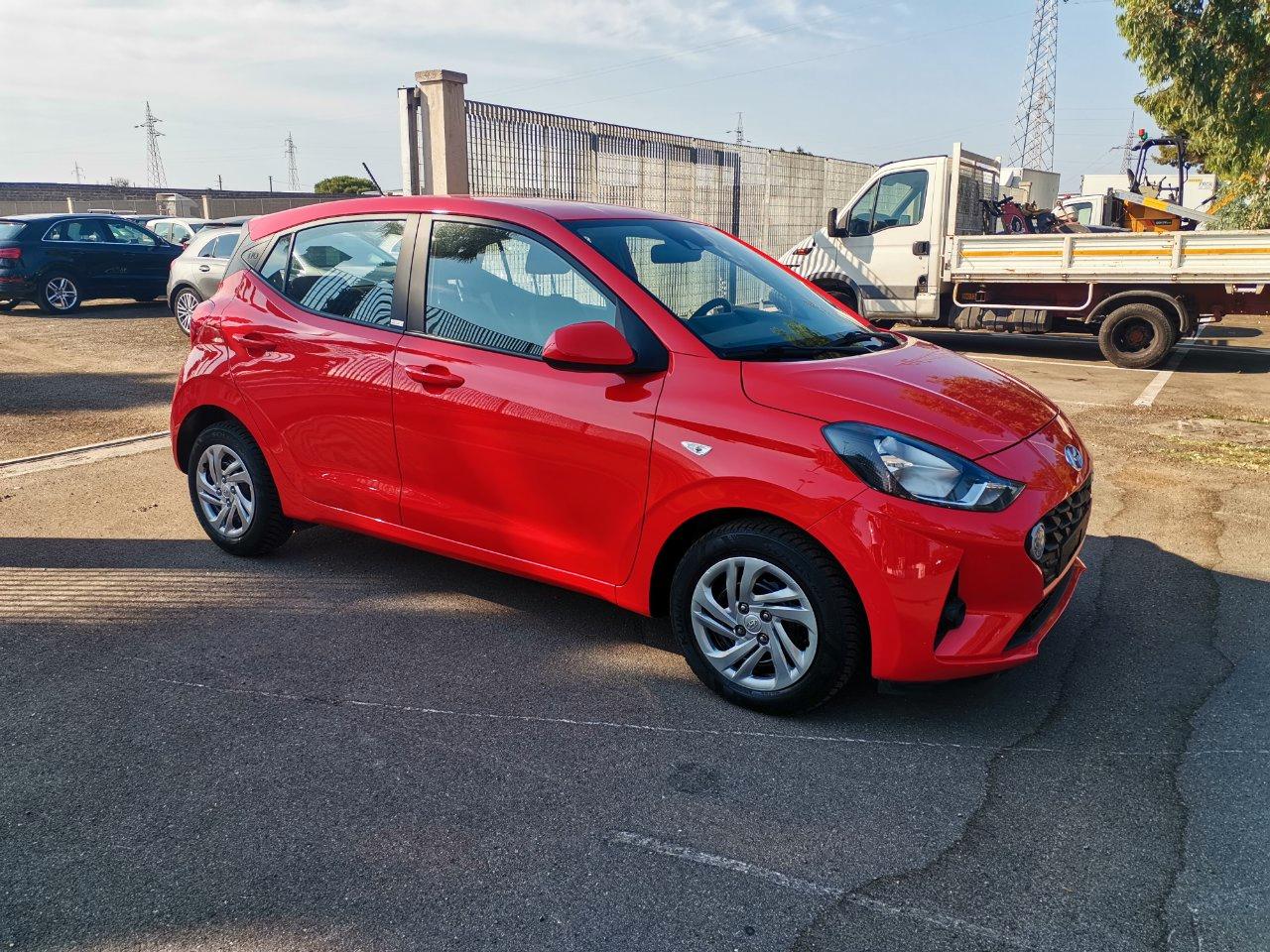 Hyundai i10 1.0 mpi Advanced