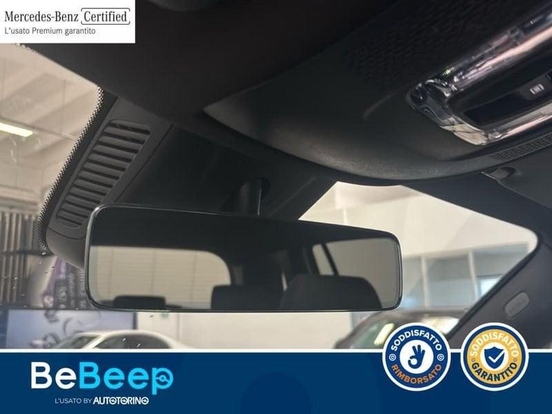 Mercedes-Benz GLB Classe 200 D AMG LINE ADVANCED PLUS 4MATIC AUTO