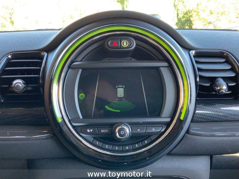 MINI Mini Clubman (F54) Mini 2.0 Cooper S Exclusive Clubman