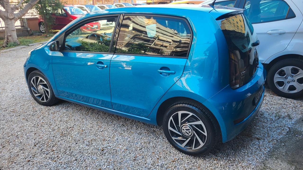 Volkswagen up! 1.0 5p. eco high up! BlueMotion Technology
