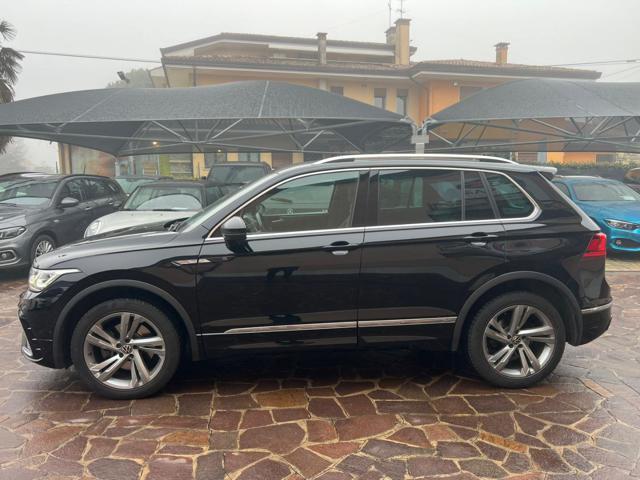 VOLKSWAGEN Tiguan 2.0 TDI 200 CV SCR DSG 4MOTION R-Line