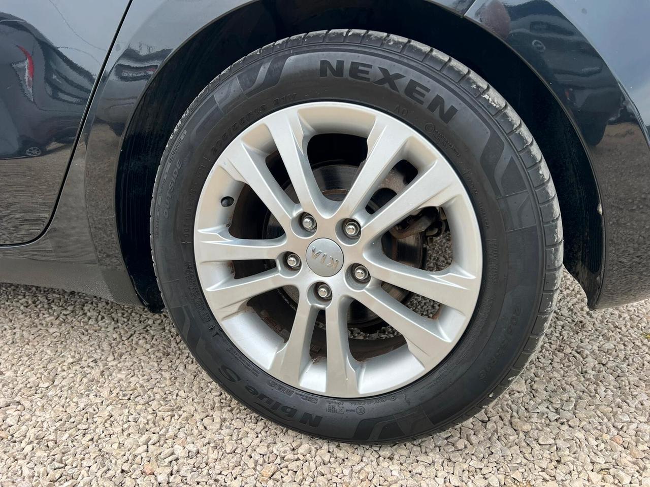 Kia Ceed cee'd 1.4 GPL 5 porte Cool