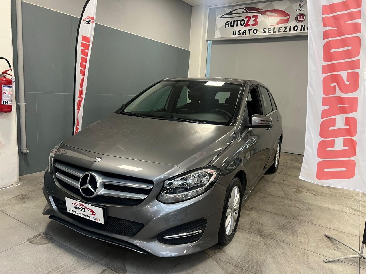 Mercedes-benz B 180 B 180 d Automatic Premium 109CV