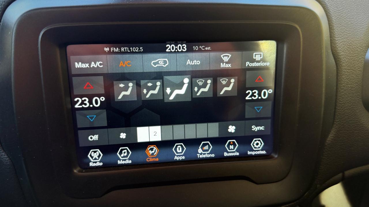 JEEP Renegade 1.6 Mjt Limited - 2022