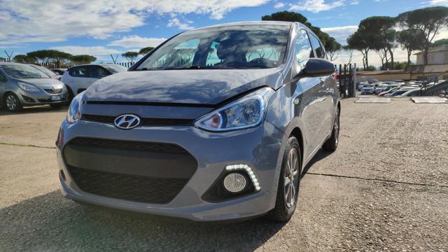 HYUNDAI i10 1.0 Bluetooth,CruiseControl,Clima,Stereo