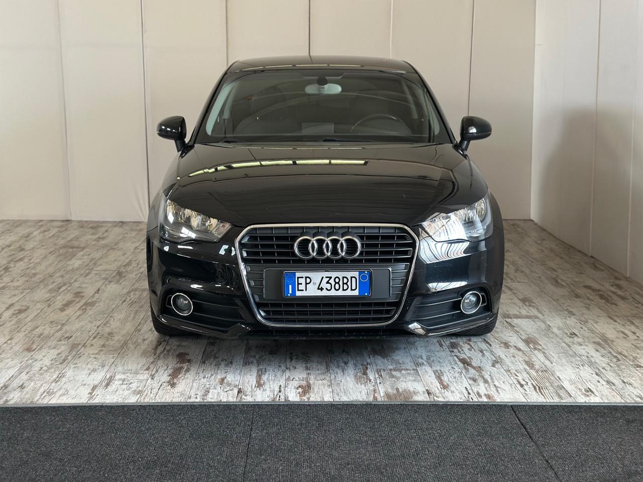 Audi A1 1.6 TDI Ambition ok neopatentati