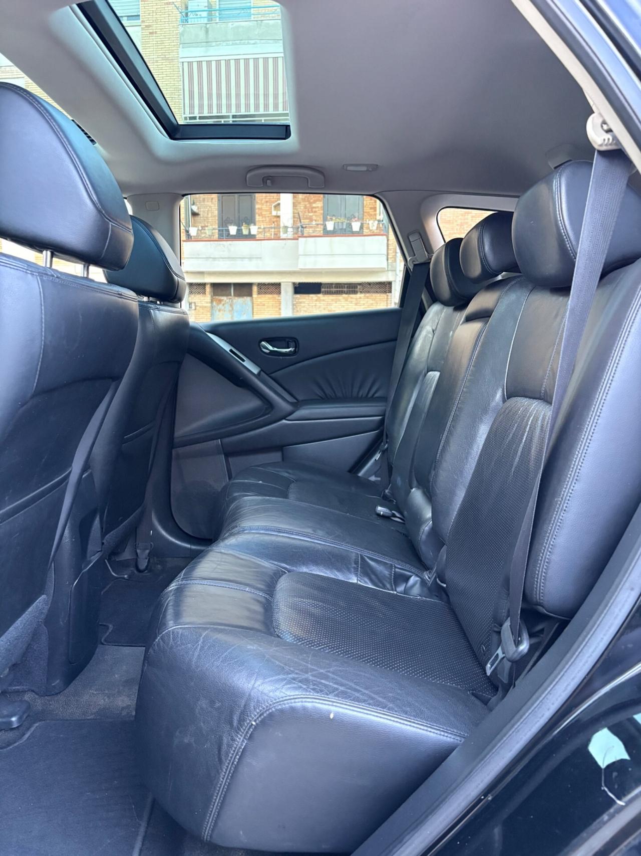 Nissan Murano 2.5 dCi 4x4 tetto bose navi cam