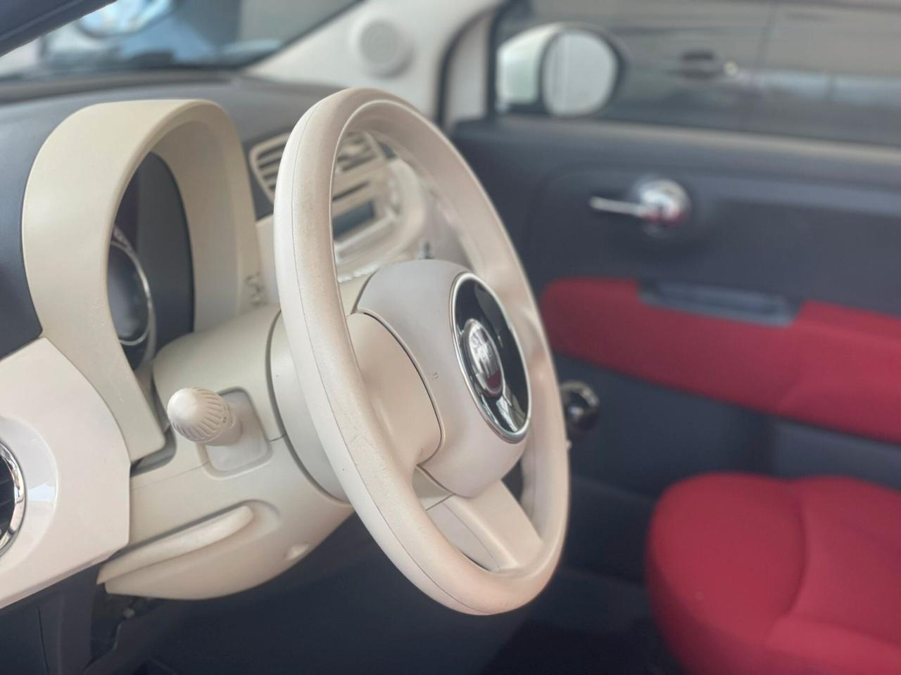 Fiat 500 1.2 Pop