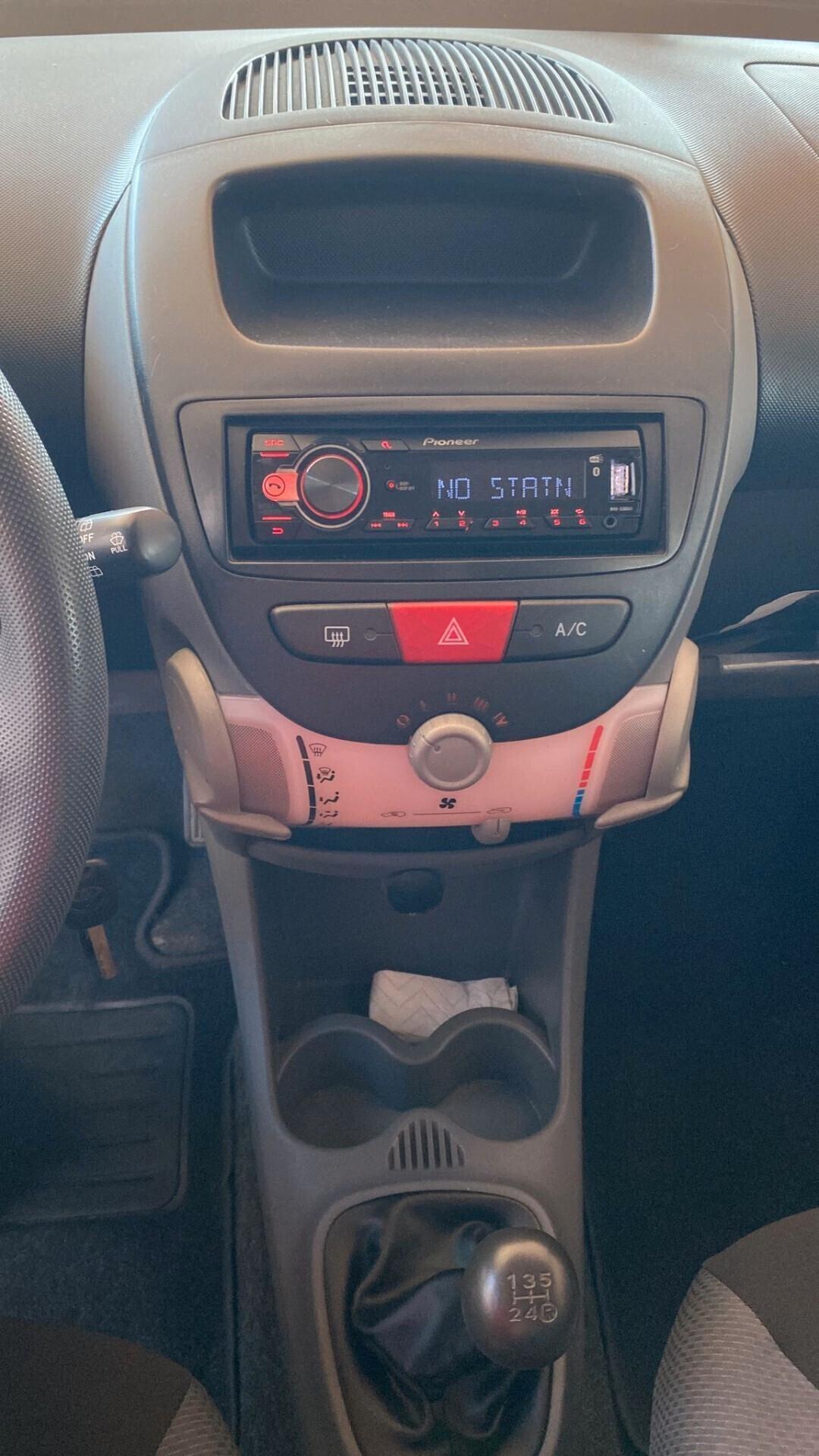 Toyota Aygo 1.0 12V VVT-i 5 porte