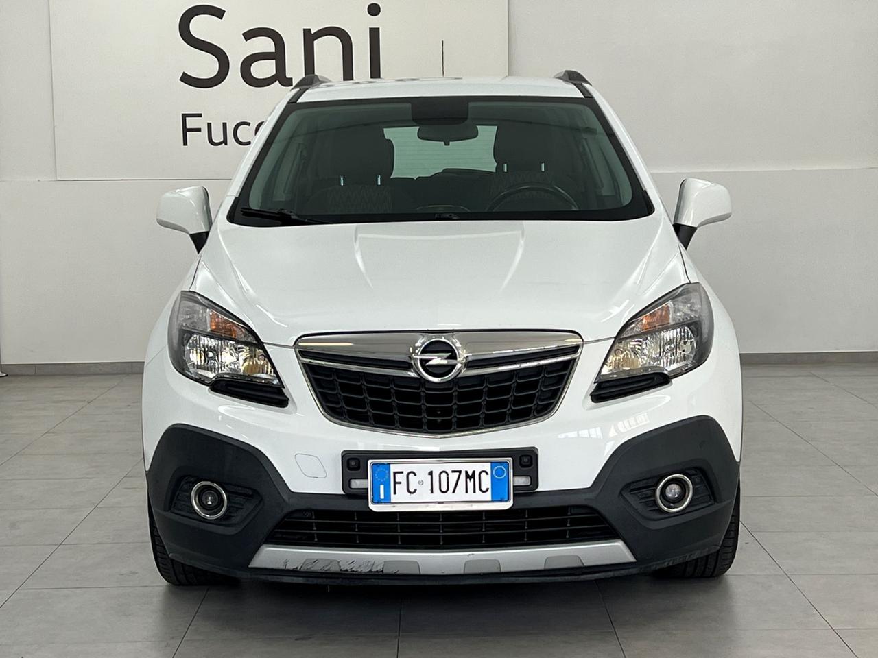 OPEL Mokka I Mokka 1.4 t Ego Gpl-tech 4x2 140cv E6