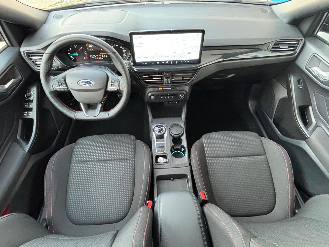 Ford Focus 1.5 EcoBlue 115 CV automatico 5p. ST-Line