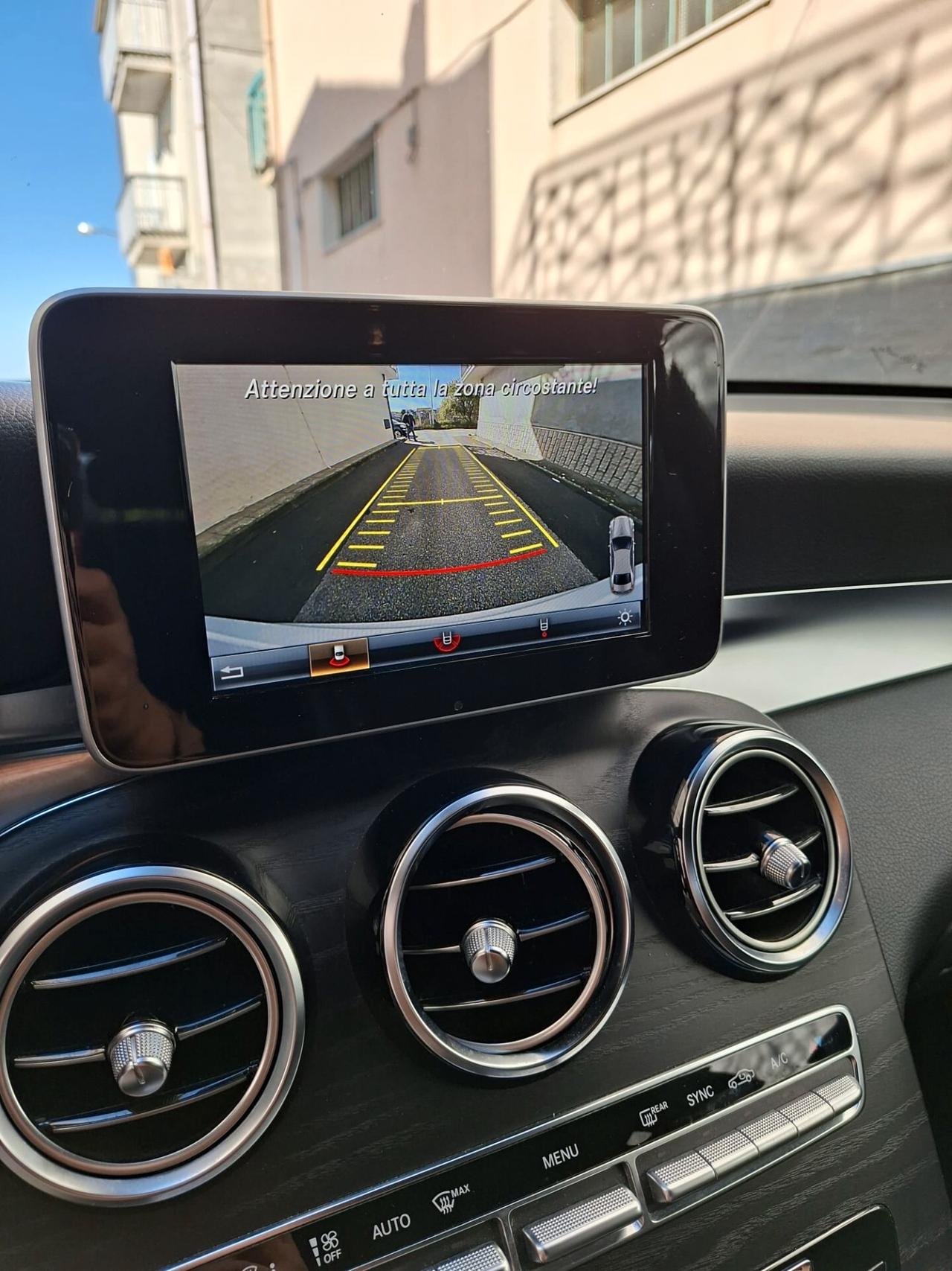 Mercedes-benz GLC 250 d 4Matic Executive