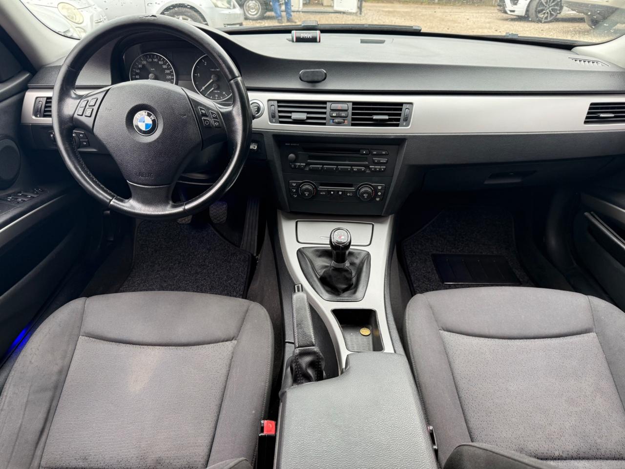 Bmw 320 320d cat Touring Attiva