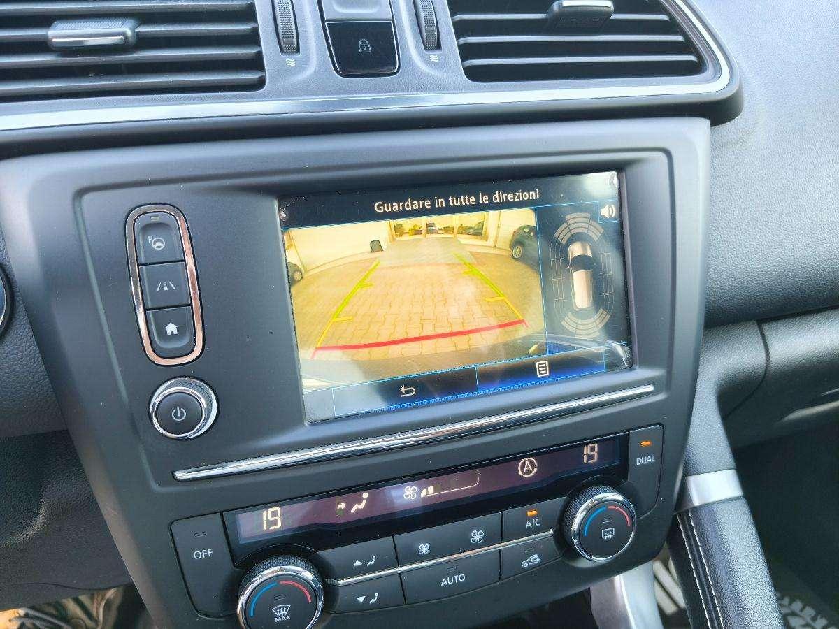 Renault Kadjar 1.5 dCi 110 CV EDC Energy intense
