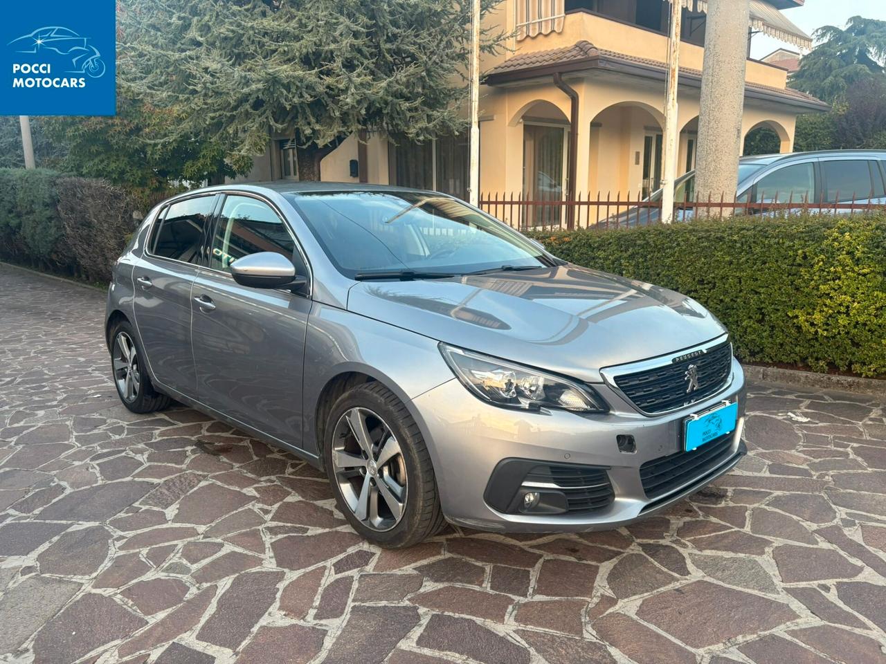 Peugeot 308 BlueHDi 120 S&S EAT6 Allure