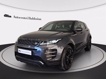 LAND ROVER Range rover evoque 2.0d i4 mhev r-dynamic se awd 150cv auto del 2021