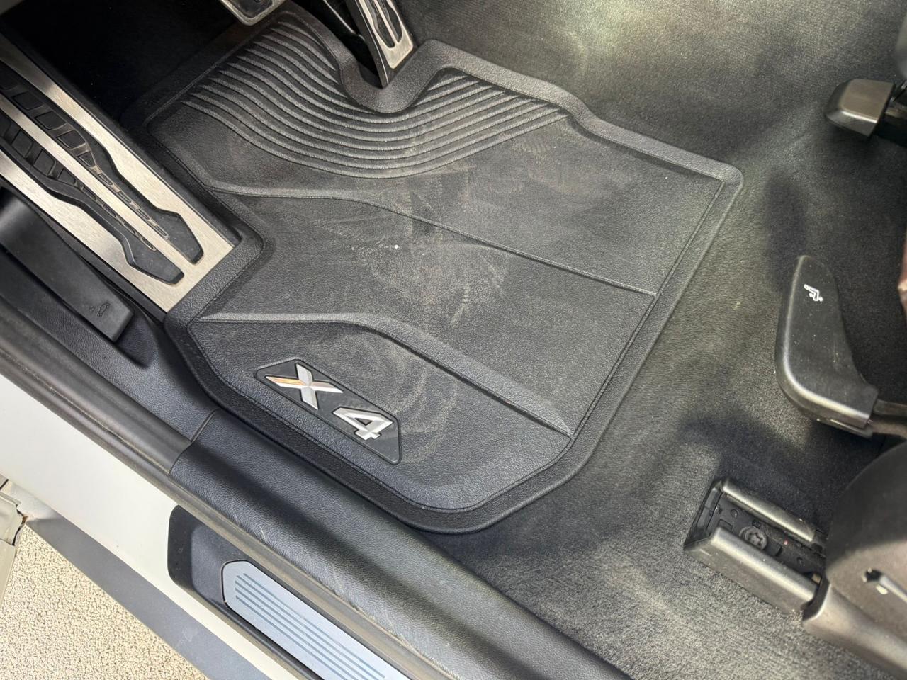 Bmw X4 xDrive25d Msport-X