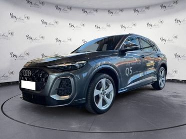 Audi Q5 Q5 40 TDI 204 CV quattro S tronic S-LINE TECH PRO MATRIX OLED