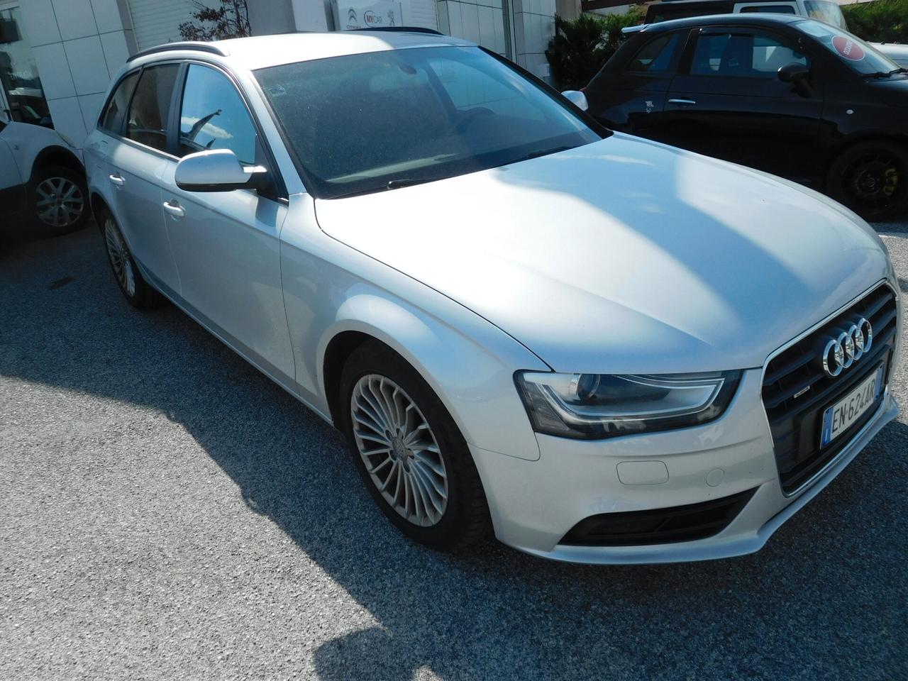 Audi A4 Avant 2.0 TDI 177CV quattro Business Plus