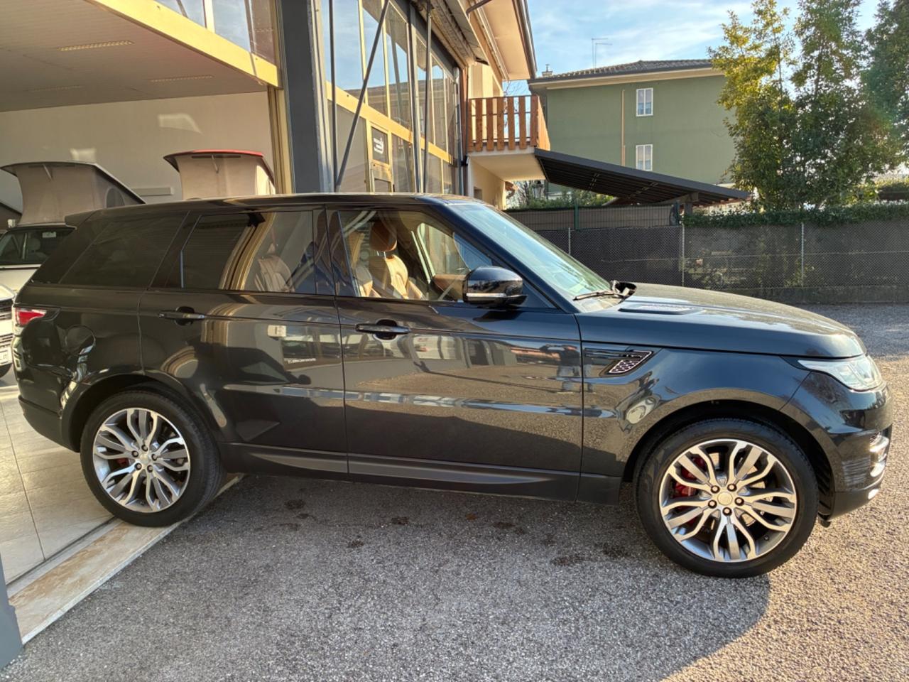 Land Rover Range Sport 3.0 SDV6 HSE