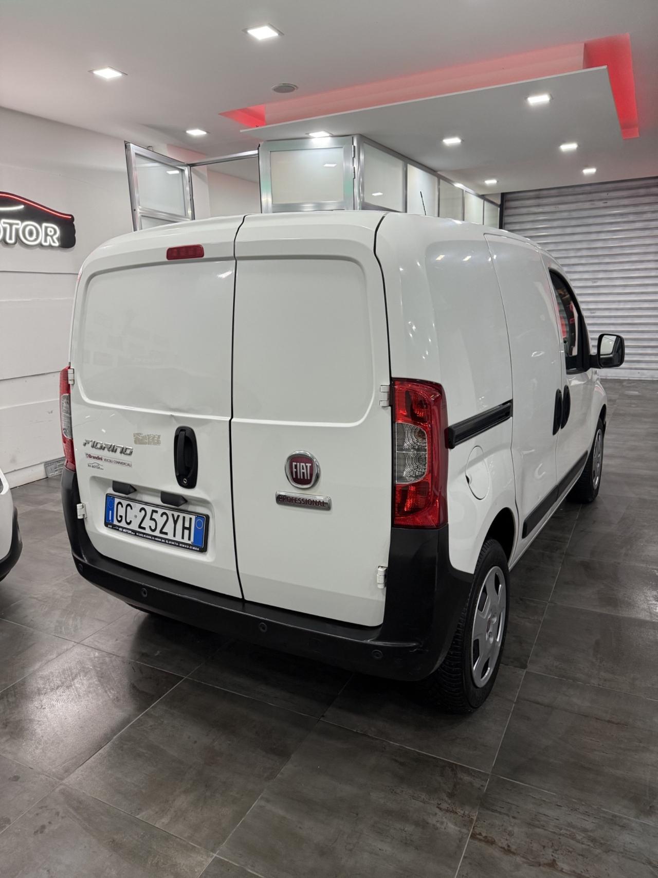 Fiat Fiorino 1.3 MJT 95CV Cargo SX