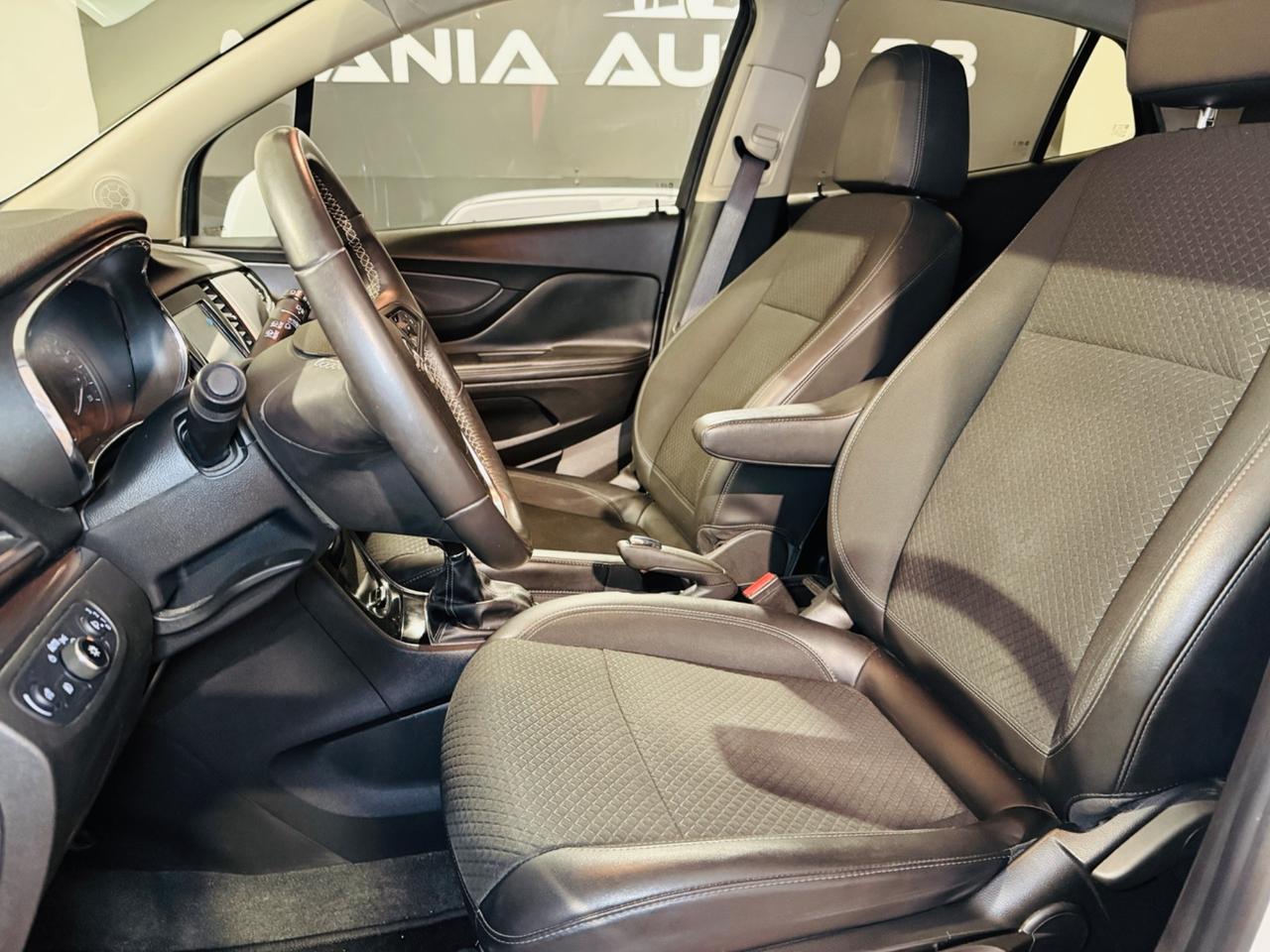 Opel Mokka X 1.6 CDTI 110 CV Tech*NEOPATENTATI*