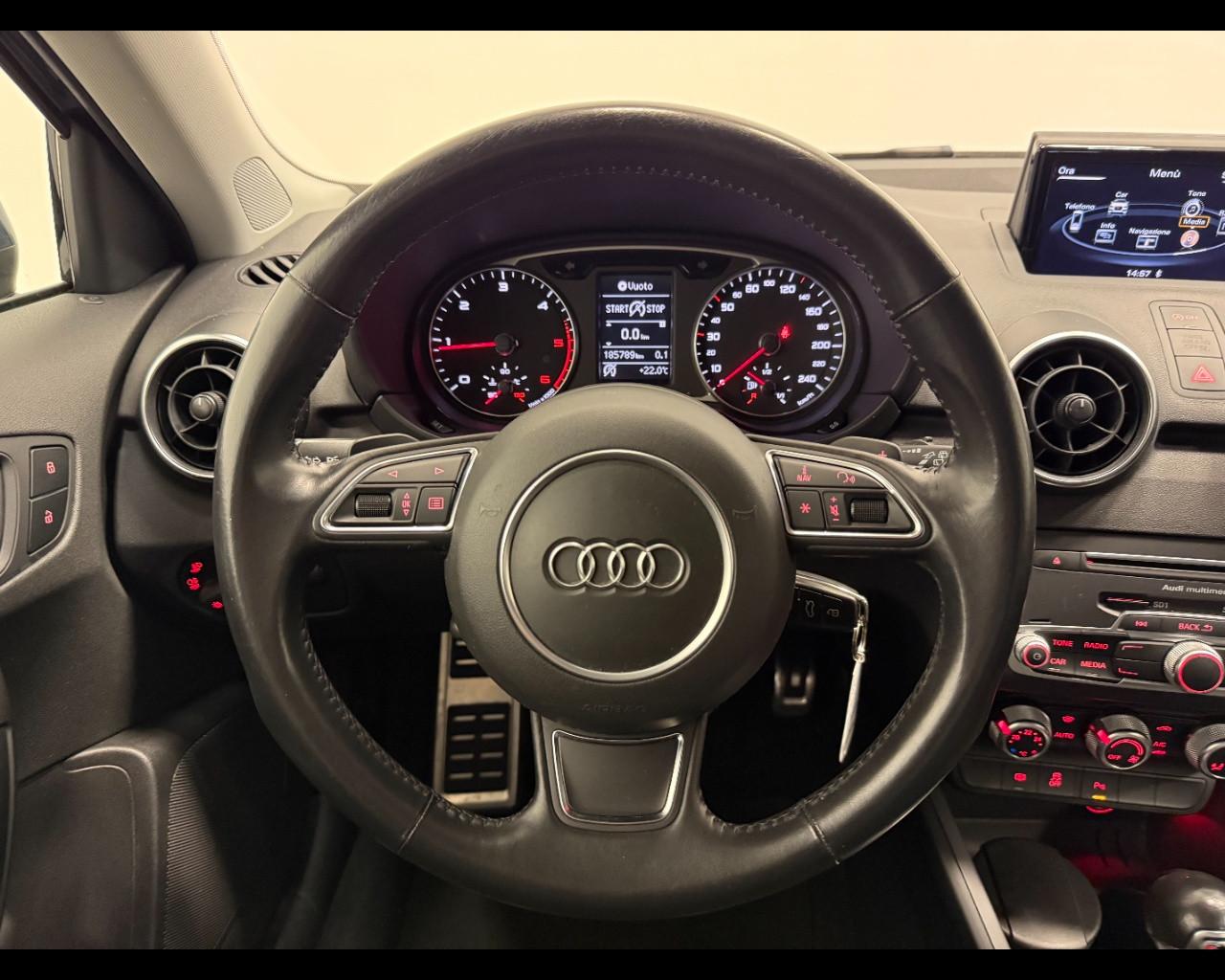 AUDI A1 SPORTBACK 1.4 TDI SPORT