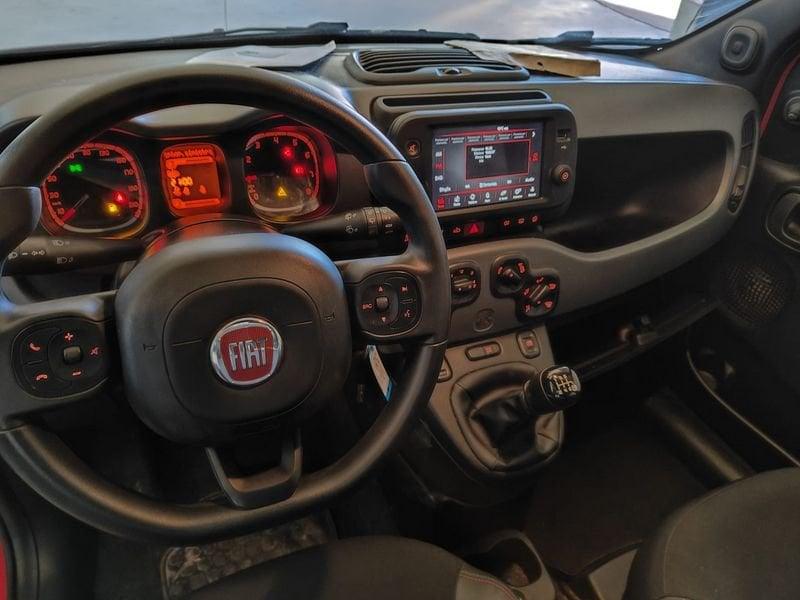 FIAT Panda Panda 1.0 FireFly S&S Hybrid Sport