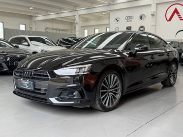 Audi A5 SPB 2.0 TDI 190 CV S tronic quattro S-LINE