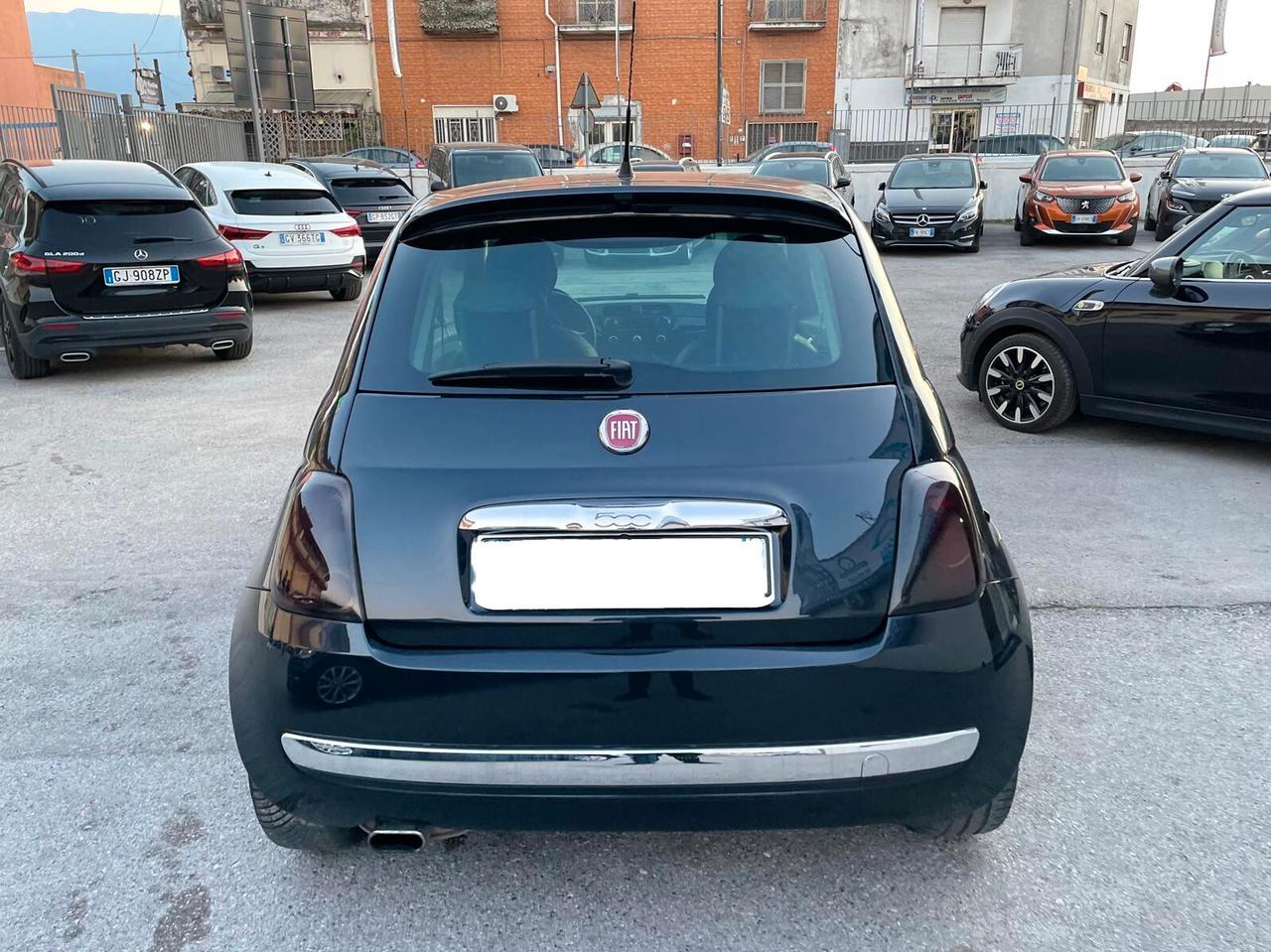 Fiat 500 1.4 16V Lounge