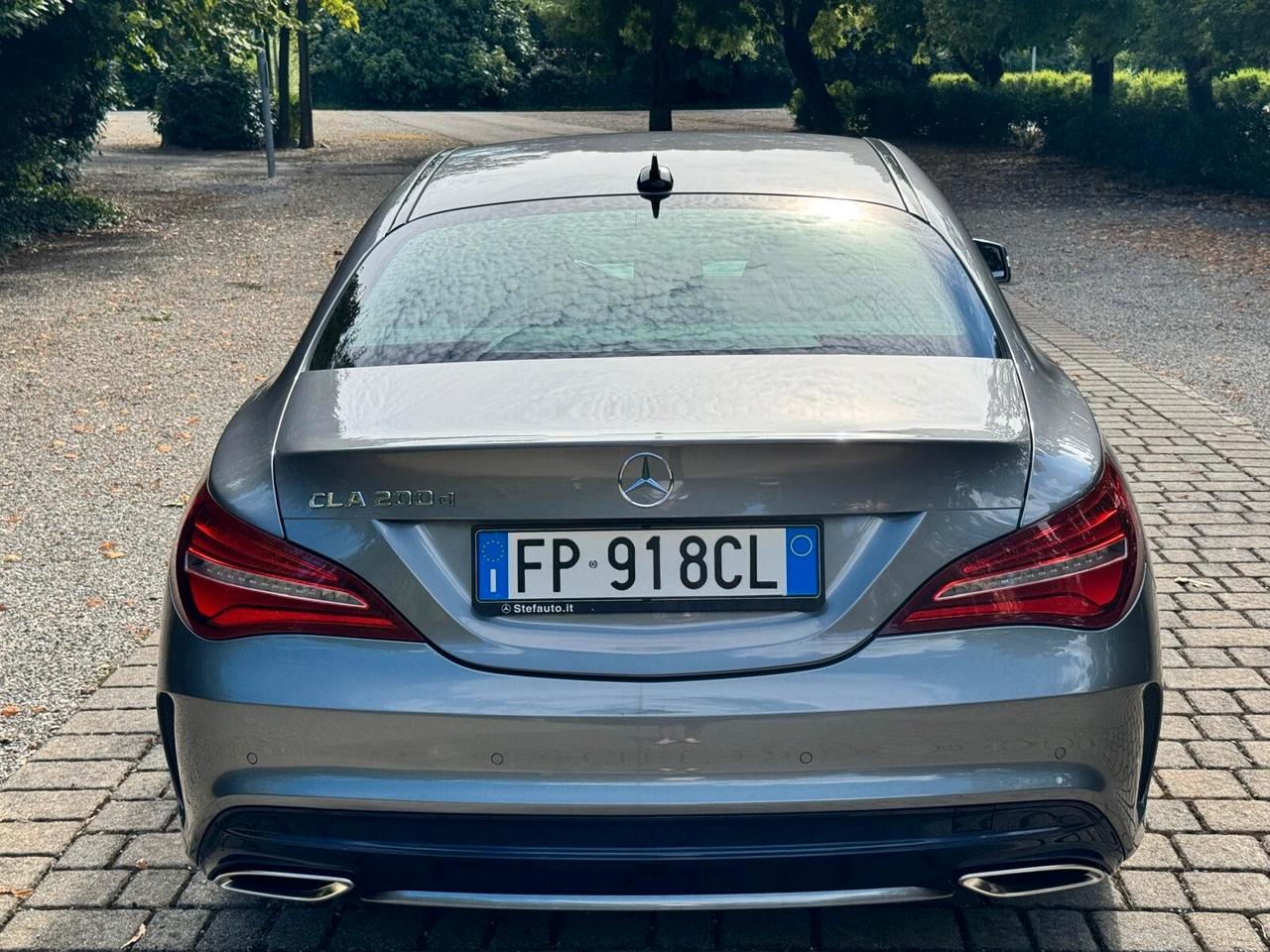 Mercedes-benz CLA 200 d Automatic Premium