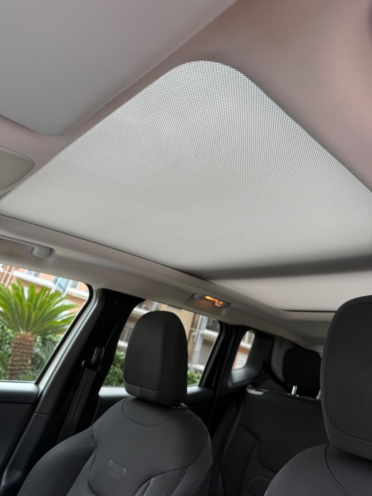 Jeep Renegade 1.6 Mjt 120 CV Limited 08/2016