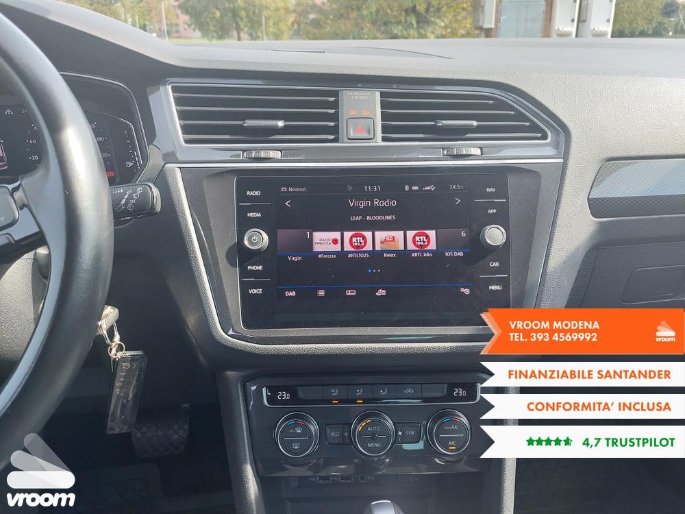 VOLKSWAGEN Tiguan 2.0 TDI SCR DSG 4MOTION Advan...