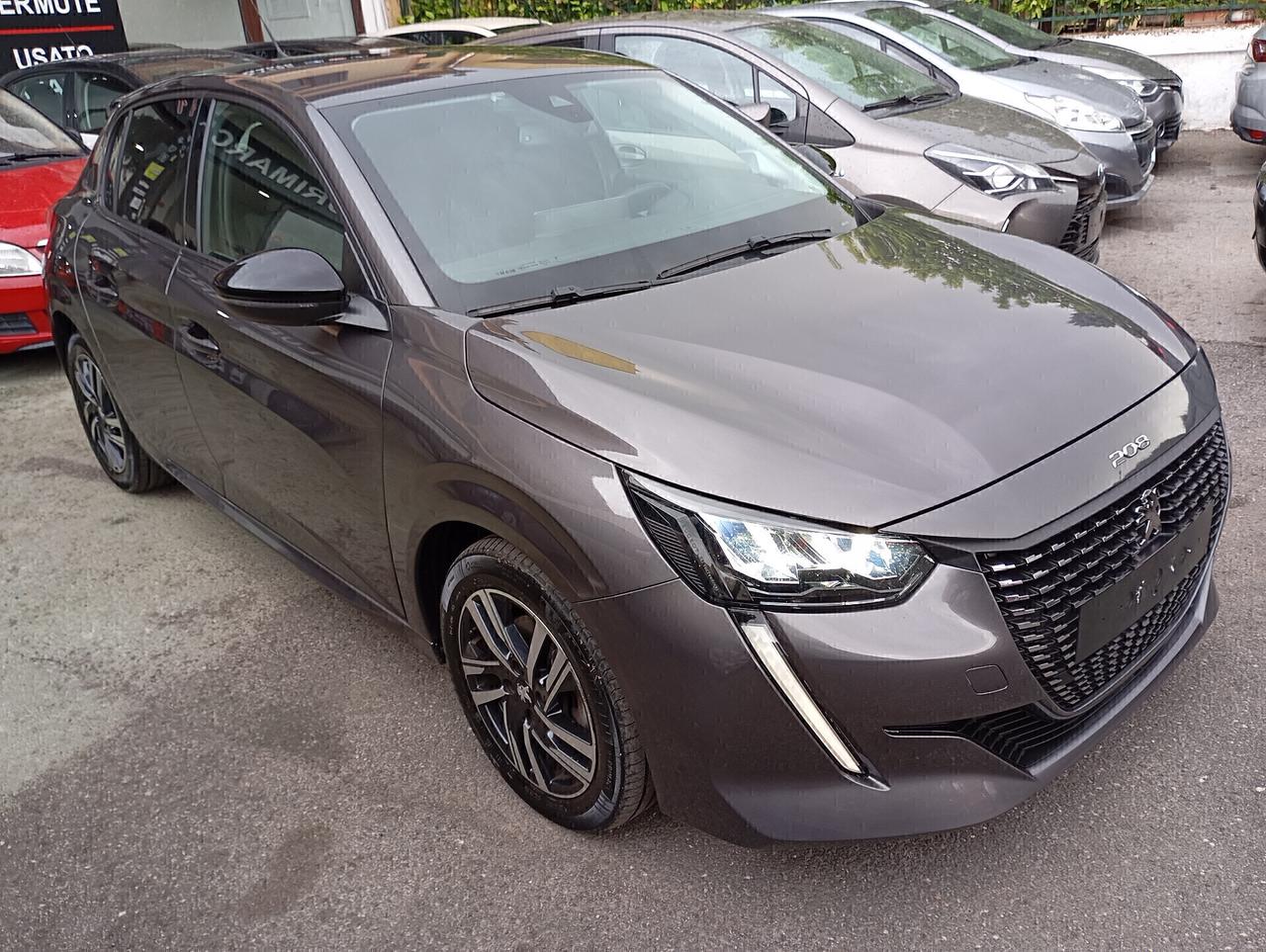 Peugeot 208 5P 1.2 PureTech 100CV Allure Aut.