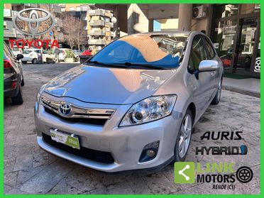 Toyota Auris 1.8 VVT-I 136cv Hybrid CVT