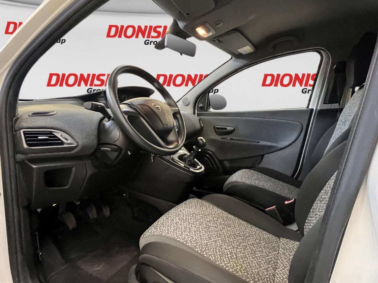 Lancia Ypsilon 1.2 69CV Start&Stop Elefantino Blu