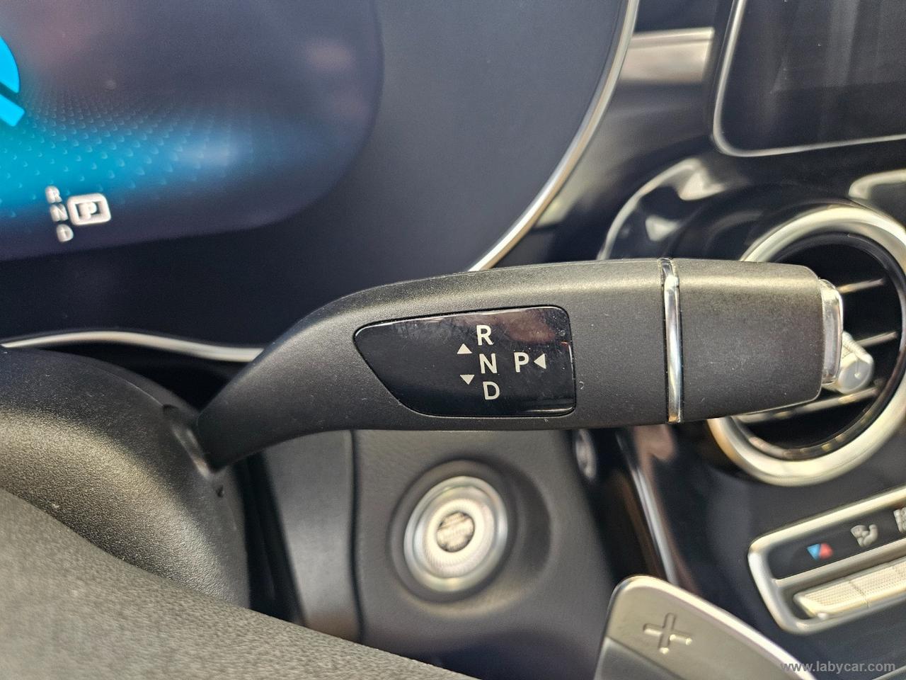 MERCEDES-BENZ GLC 300 de 4M Plug-in hybrid Coupé Prem.