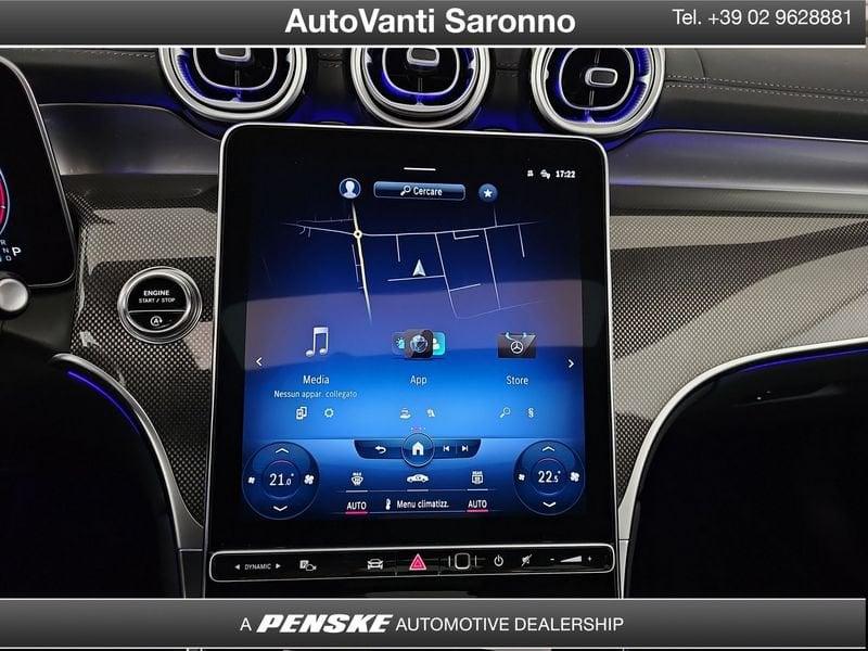 Mercedes-Benz GLC GLC 220 d 4Matic Mild Hybrid AMG Premium Plus