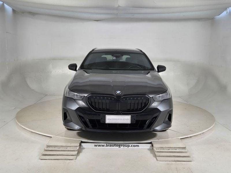 BMW Serie 5 Touring Serie 5 G61 Touring 520d Touring 48V xdrive MSport Pro auto