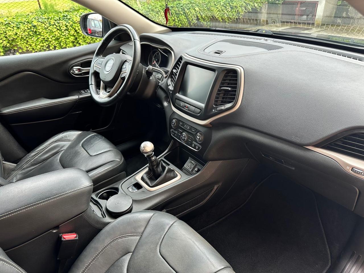 Jeep Cherokee Limited 2.0 MultiJet