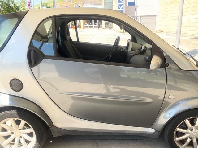SMART ForTwo 800 coupé passion cdi