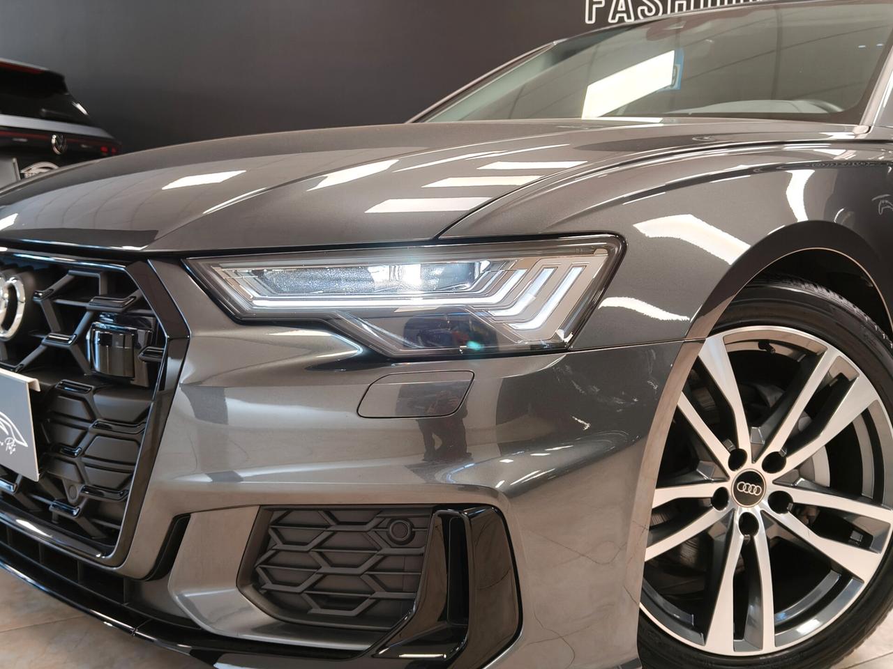 Audi A6 Avant 40 2.0 TDI quattro ultra S tronic line edition