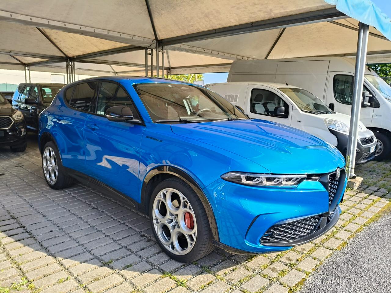 Alfa Romeo Tonale 1.5 130 CV MHEV TCT7 Edizione Speciale