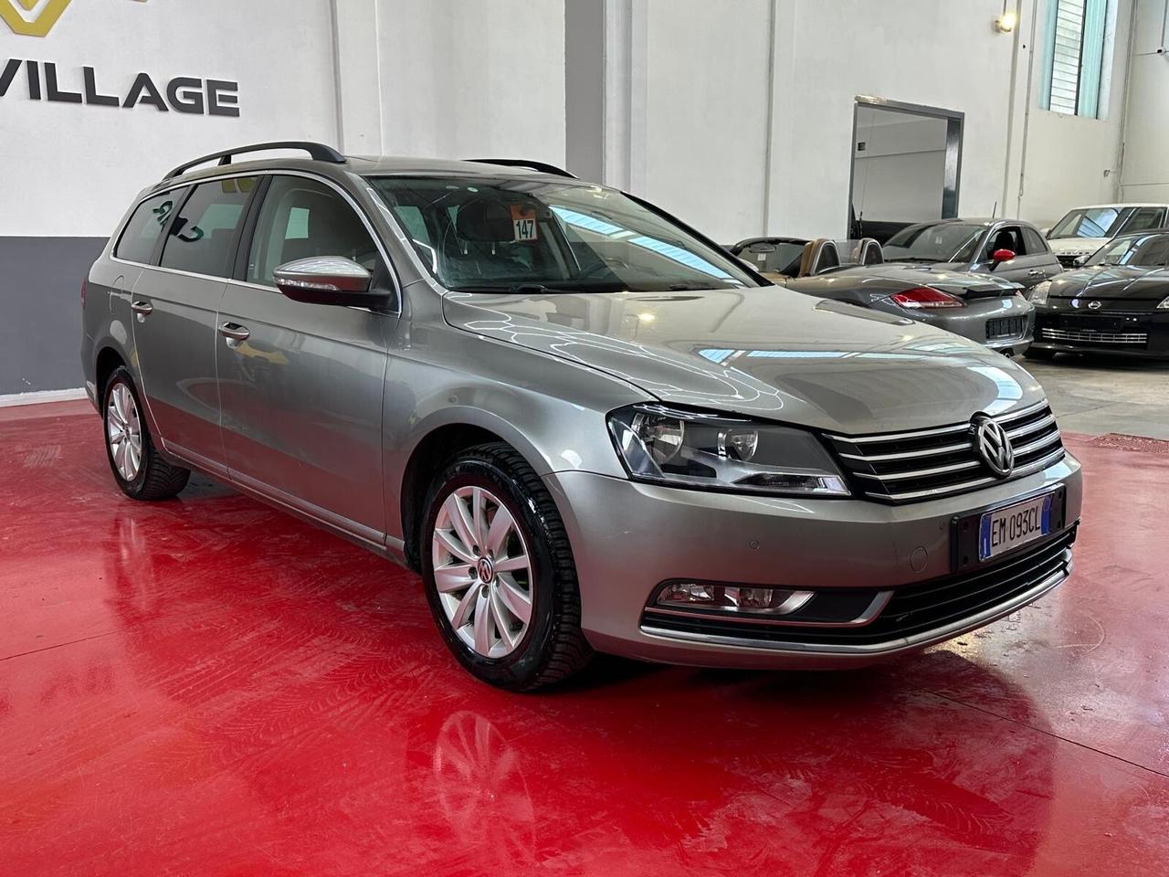 Volkswagen Passat Var. 1.4 TSI DSG Comfort. EcoFuel
