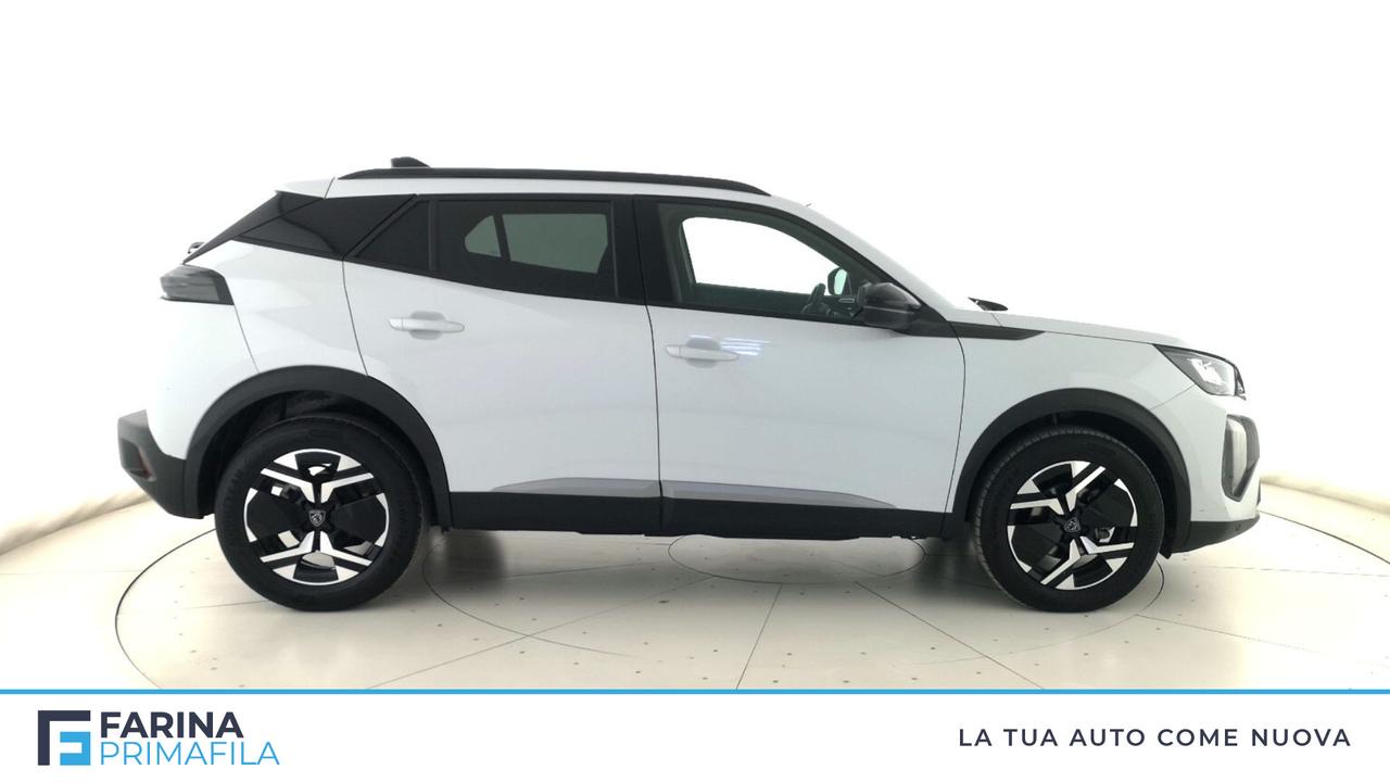 PEUGEOT 2008 II 2020 - 2008 1.2 PURETECH ALLURE 130CV EAT8